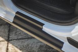 Rough Country Suspension Systems - Rough Country TC13030 Trail Cladding Door Sill Protectors for 19-26 RAM 1500 - Image 5
