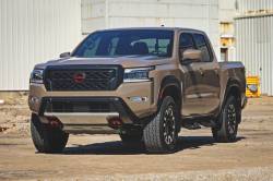 Rough Country Suspension Systems - Rough Country 82014 1.5" Suspension Leveling Kit for 22-26 Nissan Frontier 4WD - Image 4