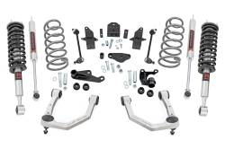 Rough Country Suspension Systems - Rough Country 77040 3.5" M1 Suspension Lift Kit for 25-26 Toyota 4Runner 4WD - Image 1