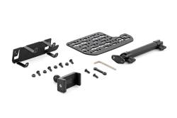 Rough Country Suspension Systems - Rough Country Modular Dash Mount Plate 8" Arm for 19-26 RAM 1500 33000 - Image 1