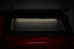 Rough Country Suspension Systems - Rough Country LH Modular Truck Bed Cap Bin Black for 16-26 Tacoma 5' Bed 734074 - Image 3