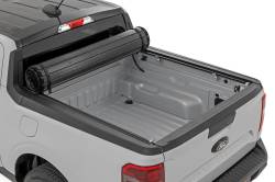 Rough Country Suspension Systems - Rough Country 50214500 Hard Roll-up Tonneau Cover 22-26 Ford Maverick - Image 2