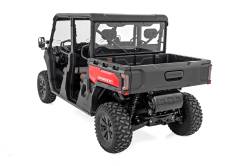 Rough Country Suspension Systems - Rough Country 98252582 Rear Cab Windshield for CFMOTO UFORCE U10 Pro - Image 3