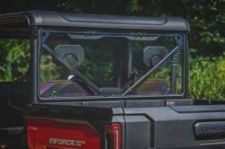 Rough Country Suspension Systems - Rough Country 98252582 Rear Cab Windshield for CFMOTO UFORCE U10 Pro - Image 5