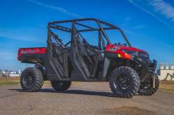 Rough Country Suspension Systems - Rough Country Front Inner Fender Liners Black for Polaris Ranger XP 1000 93211 - Image 5