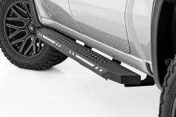 Rough Country Suspension Systems - Rough Country 57007 AC2 LED Running Boards-Black for 19-26 Silverado/Sierra Crew - Image 3