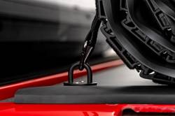 Rough Country Suspension Systems - Rough Country 50123560 Hard Roll-up Tonneau Cover 07-13 Silverado/Sierra 6.6' - Image 4