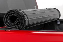Rough Country Suspension Systems - Rough Country 50123560 Hard Roll-up Tonneau Cover 07-13 Silverado/Sierra 6.6' - Image 3