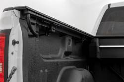 Rough Country Suspension Systems - Rough Country 51129651 Power Retracting Tonneau Cover 14-19 Silver/Sierra 6.6' - Image 3
