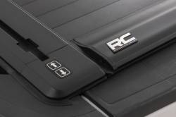 Rough Country Suspension Systems - Rough Country 51129651 Power Retracting Tonneau Cover 14-19 Silver/Sierra 6.6' - Image 5