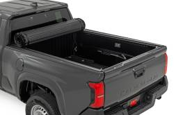 Rough Country Suspension Systems - Rough Country 50410600 Hard Roll-Up Tonneau Cover for 24-26 Toyota Tacoma 6' - Image 2