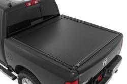 Rough Country Suspension Systems - Rough Country Power Retracting Tonneau Cover for 09-18 RAM 1500 5.7' 51309550 - Image 1