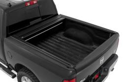 Rough Country Suspension Systems - Rough Country Power Retracting Tonneau Cover for 09-18 RAM 1500 5.7' 51309550 - Image 2