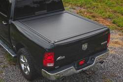 Rough Country Suspension Systems - Rough Country Power Retracting Tonneau Cover for 09-18 RAM 1500 5.7' 51309550 - Image 6