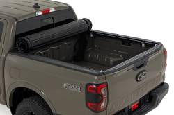 Rough Country Suspension Systems - Rough Country 50210520 Hard Roll-up Tonneau Cover for 24-26 Ford Ranger 5' - Image 2