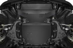 Rough Country Suspension Systems - Rough Country 75013 Front/Belly Skid Plate Kit for 25-26 Toyota 4Runner - Image 3