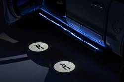 Rough Country Suspension Systems - Rough Country 55010 LED Backlit Running Boards 07-18 Silverado/Sierra Crew - Image 2