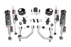 Rough Country Suspension Systems - Rough Country 72644 3.5" M1R Suspension Lift Kit for 24-26 Land Cruiser 4WD - Image 1