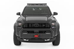 Rough Country Suspension Systems - Rough Country 88205 Roof Rack for 25-26 Toyota 4Runner - Image 2
