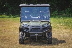 Rough Country Suspension Systems - Rough Country 92096 Front Winch Mount Kit Black for Polaris Ranger 570 Crew - Image 6