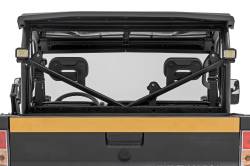 Rough Country Suspension Systems - Rough Country 93215 Rear Cab Mount 3" LED Pod Light Kit for Segway 570 F - Image 3