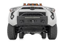Rough Country Suspension Systems - Rough Country 75014 Front/Belly Skid Plate Kit for 10-24 Toyota 4Runner - Image 3