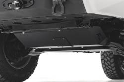 Rough Country Suspension Systems - Rough Country 75014 Front/Belly Skid Plate Kit for 10-24 Toyota 4Runner - Image 1
