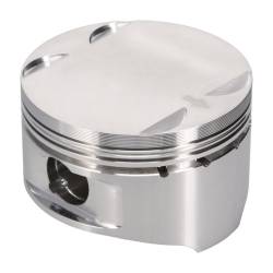 Wiseco - Wiseco 4782M08050 4-Stroke Forged Series Piston Kit Kawasaki 650 Prairie - Image 2