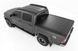 Rough Country Suspension Systems - Rough Country Hard Roll-up Tonneau Cover for 05-15 Tacoma 5' 50415500 - Image 3