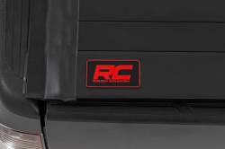 Rough Country Suspension Systems - Rough Country Hard Roll-up Tonneau Cover for 05-15 Tacoma 5' 50415500 - Image 4