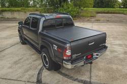 Rough Country Suspension Systems - Rough Country Hard Roll-up Tonneau Cover for 05-15 Tacoma 5' 50415500 - Image 6