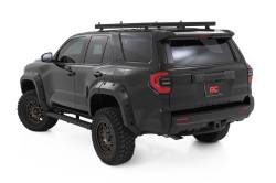 Rough Country Suspension Systems - Rough Country 41015 BA2 Side Step Bars Black for 25-26 Toyota 4Runner 2WD/4WD - Image 4