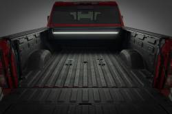 Rough Country Suspension Systems - Rough Country 51210690 Power Retracting Tonneau Cover Silverado/Sierra HD 6.9' - Image 4