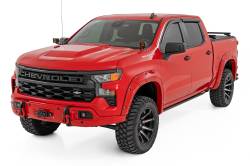 Rough Country Suspension Systems - Rough Country 13007 FXS Winch Bumper w/Winch for 23-26 Silverado 1500 - Image 3