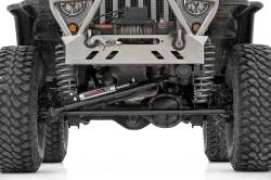 Rough Country Suspension Systems - Rough Country 10613V2 HD Steering Kit w/Stabilizer Combo for Jeep XJ/MJ/TJ - Image 2