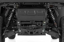 Rough Country Suspension Systems - Rough Country 789018 0-2" Vertex Rear Coil Over Shocks for Cfmoto/Uforce/U10 Pro - Image 3