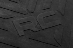 Rough Country Suspension Systems - Rough Country RCM692 Rubber Truck Bed Mat Black for 24-26 Toyota Tacoma 5' - Image 6