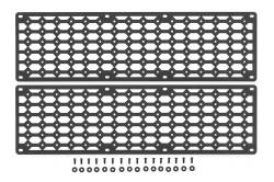 Rough Country Suspension Systems - Rough Country 73133 Bed Cap Door MOLLE Panel Organizer for 24-26 Tacoma 5' - Image 5