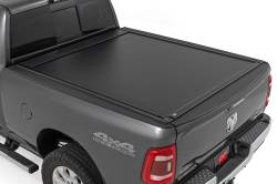 Rough Country Suspension Systems - Rough Country 51309650 Powered Bed Cover for 09-18 RAM 1500/10-26 2500 6'4" - Image 1