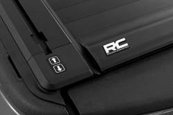 Rough Country Suspension Systems - Rough Country 51309650 Powered Bed Cover for 09-18 RAM 1500/10-26 2500 6'4" - Image 3