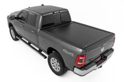 Rough Country Suspension Systems - Rough Country 51309650 Powered Bed Cover for 09-18 RAM 1500/10-26 2500 6'4" - Image 4