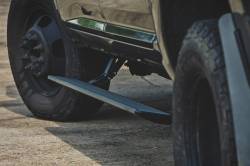 Rough Country Suspension Systems - Rough Country ESR050205 Power Running Boards HT-Series for 09-18 RAM 1500 Crew - Image 6