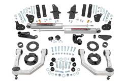 Rough Country Suspension Systems - Rough Country 74330 3.5" SR/SR5 Suspension Lift Kit for 24-26 Toyota Tacoma 4WD - Image 1