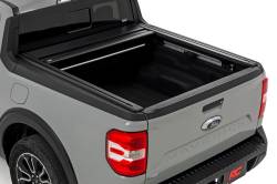 Rough Country Suspension Systems - Rough Country 51504600 Powered Retractable Bed Cover 22-26 Ford Maverick 4'6" Be - Image 2