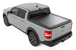 Rough Country Suspension Systems - Rough Country 51504600 Powered Retractable Bed Cover 22-26 Ford Maverick 4'6" Be - Image 3