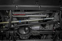 Rough Country Suspension Systems - Rough Country 84320 N3 Steering Stabilizer for 18-26 Suzuki Jimny 4WD - Image 2