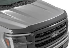 Rough Country Suspension Systems - Rough Country HP30010 Hood Protector Ford F150 2WD/4WD 2021-2025 - Image 1