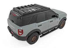 Rough Country Suspension Systems - Rough Country 51159 Fabricated Roof Rack for 21-26 Ford Bronco Sport 4WD - Image 3