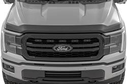 Rough Country Suspension Systems - Rough Country HP30010 Hood Protector Ford F150 2WD/4WD 2021-2025 - Image 3