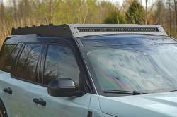 Rough Country Suspension Systems - Rough Country 51159 Fabricated Roof Rack for 21-26 Ford Bronco Sport 4WD - Image 5